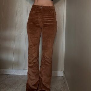 BDG Urban Outfitters Brown Corduroy Pants
